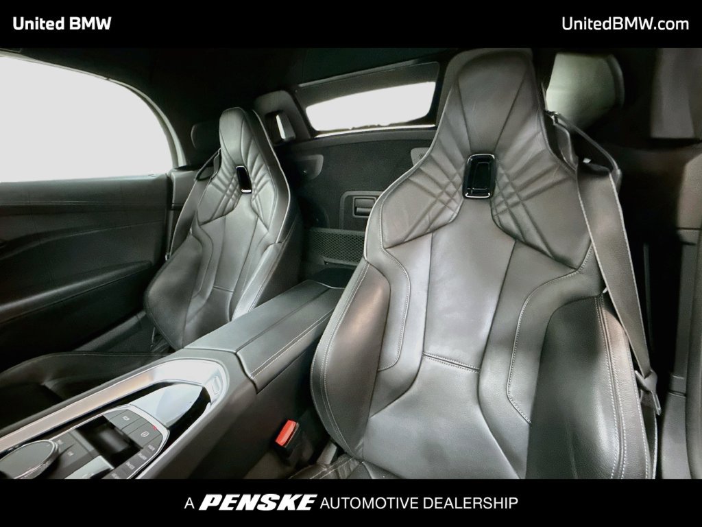 Used 2020 BMW Z4 M40i w/ Executive Package RWD image 5