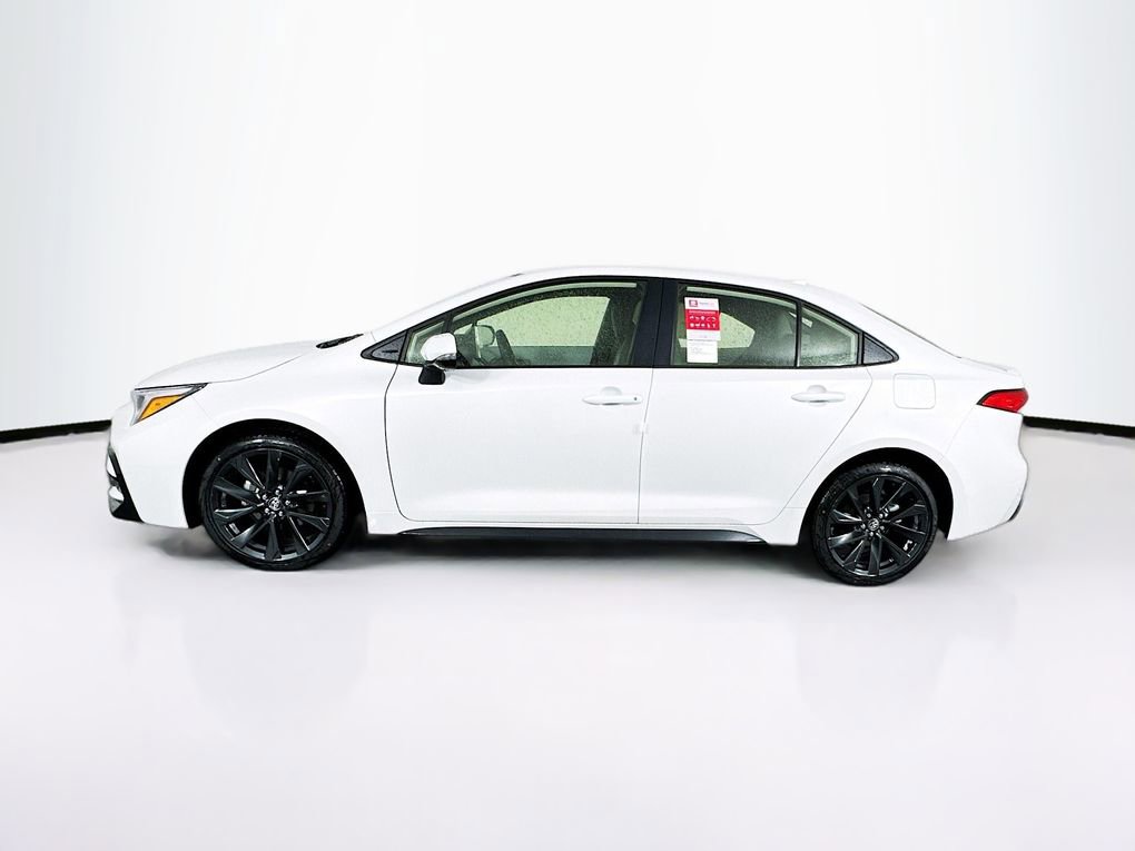 New 2026 Toyota Corolla SE FWD image 5