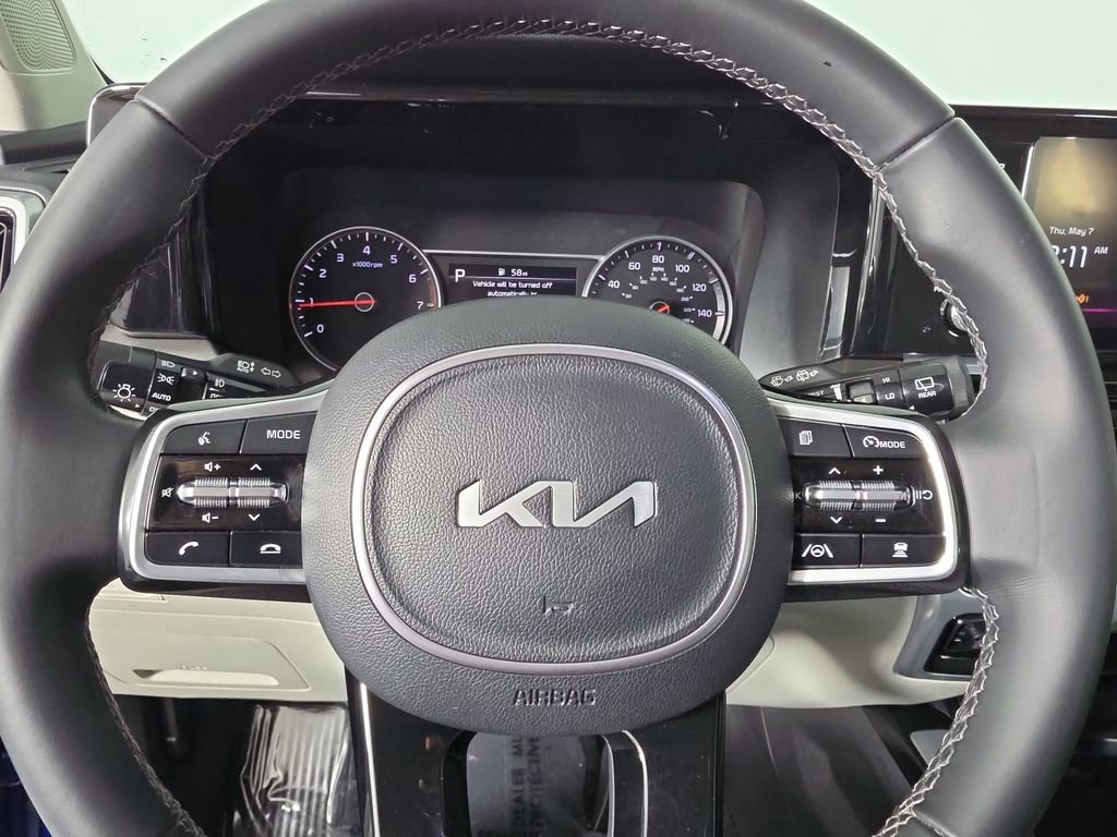 Certified 2022 Kia Sorento SX FWD image 13