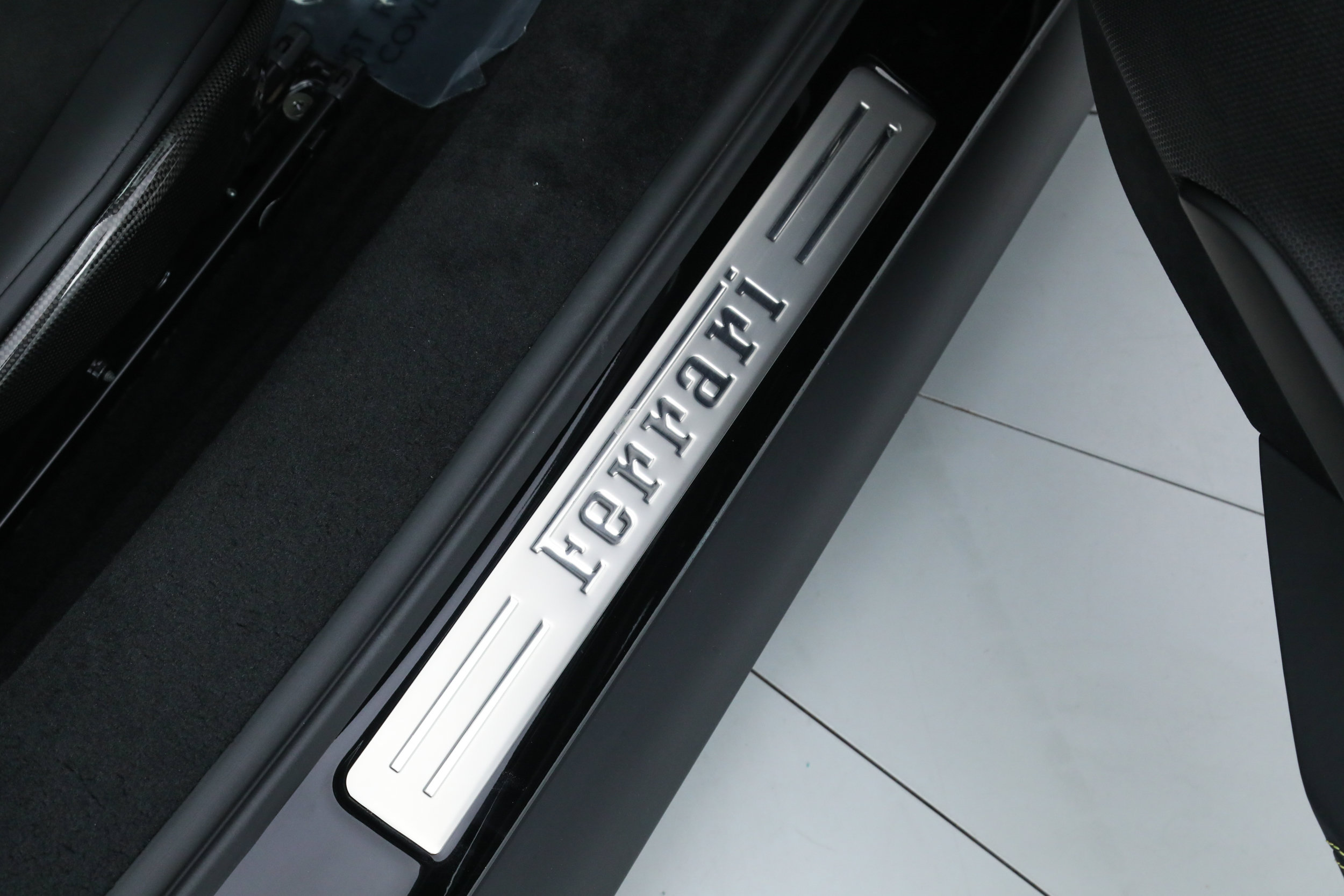 Certified 2024 Ferrari 296 GTS RWD image 42