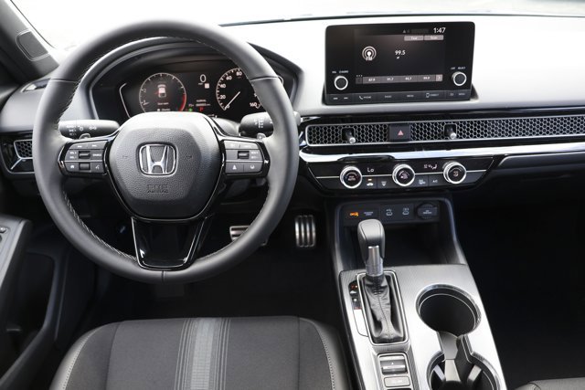 New 2026 Honda Civic Sport image 23