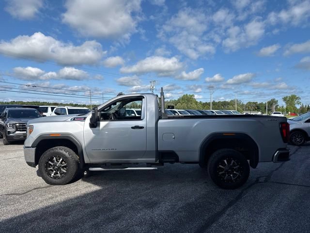 Certified 2021 GMC Sierra 2500 4x4 Regular Cab w/ Convenience Package image 5