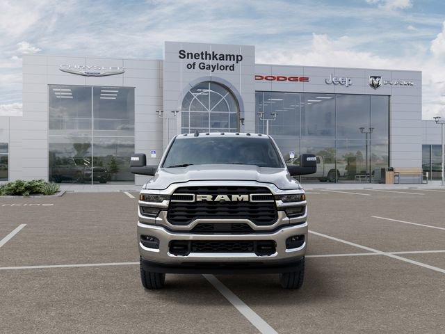 New 2026 RAM 2500 Big Horn AWD/4WD image 6