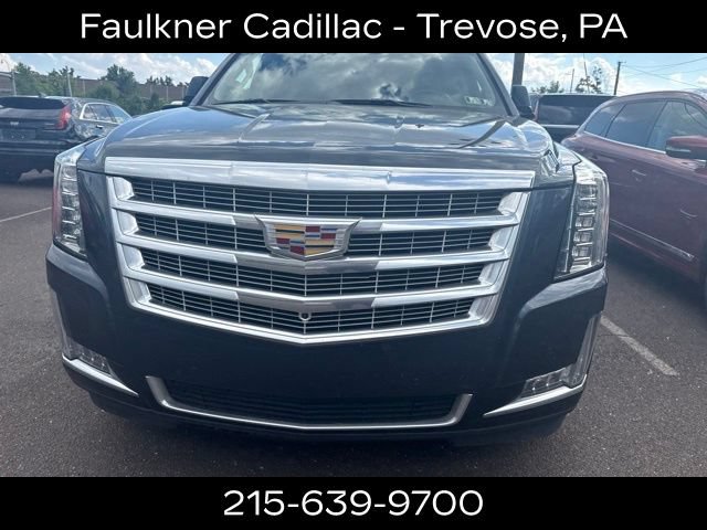 Used 2020 Cadillac Escalade Luxury w/ LPO, Radiant Package AWD/4WD image 5