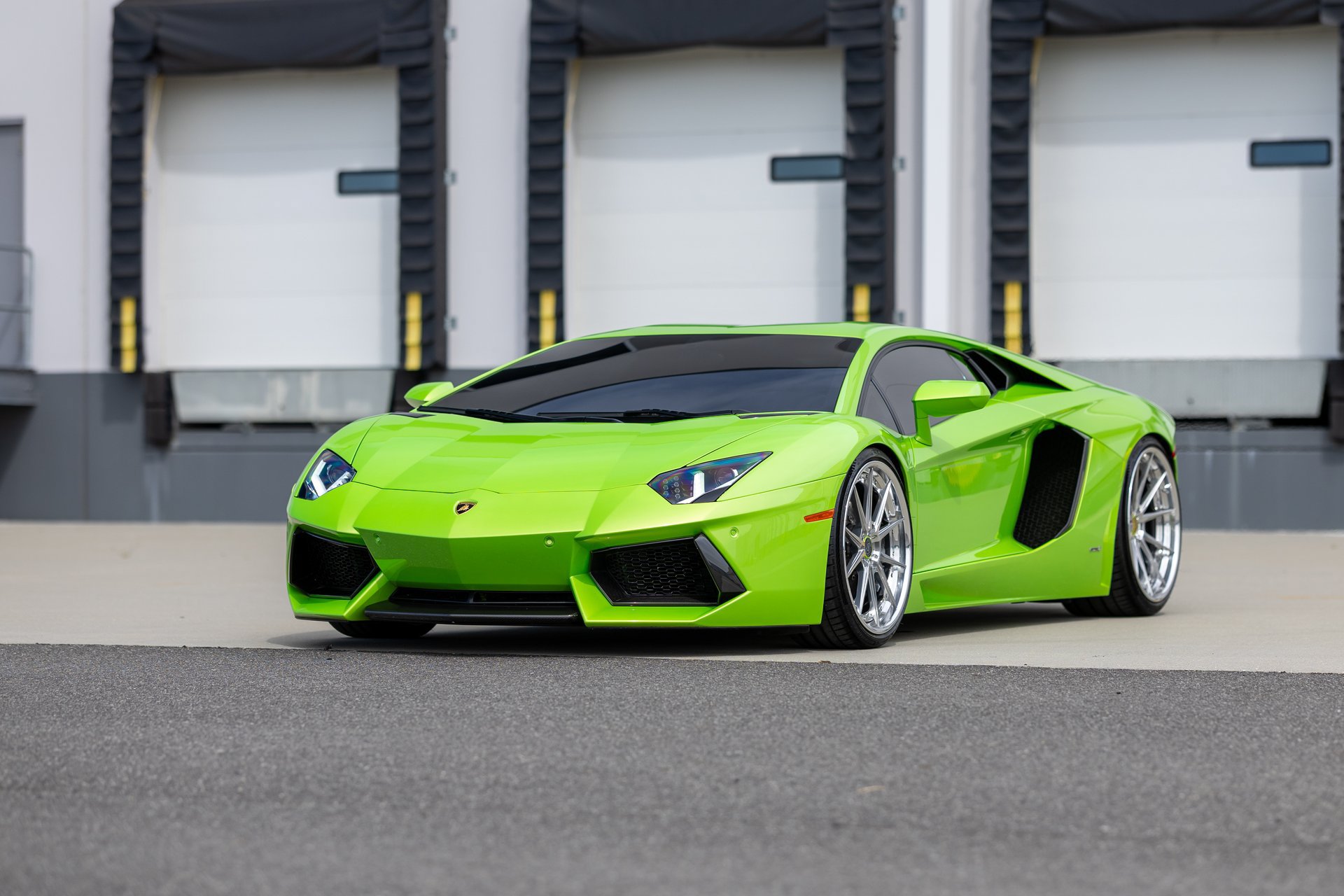 Used 2013 Lamborghini Aventador LP 700-4 AWD/4WD image 15