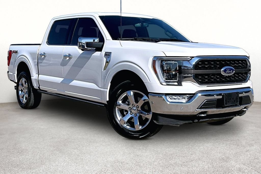 Used 2023 Ford F150 King Ranch w/ Equipment Group 601A High AWD/4WD image 1