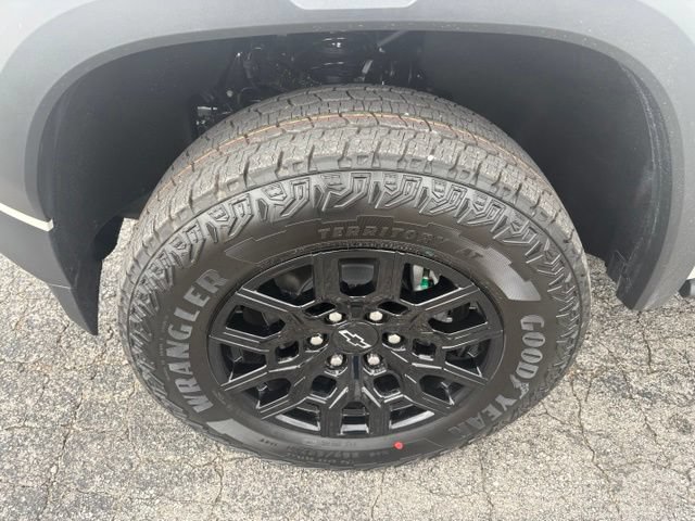 New 2026 Chevrolet Colorado Trail Boss AWD/4WD image 12