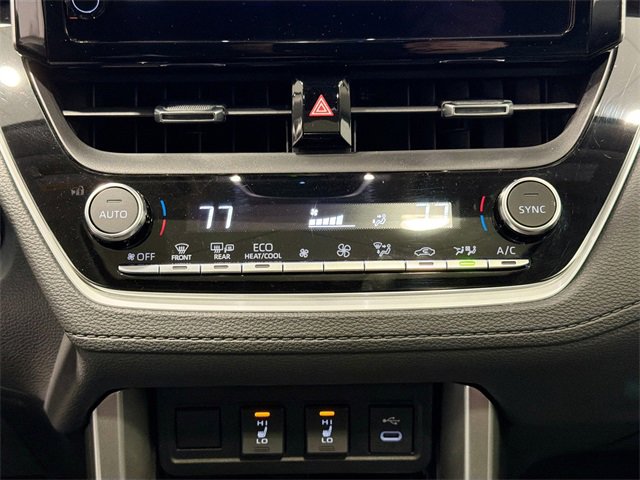 Certified 2023 Toyota Corolla Cross XLE w/ Convenience Package image 13