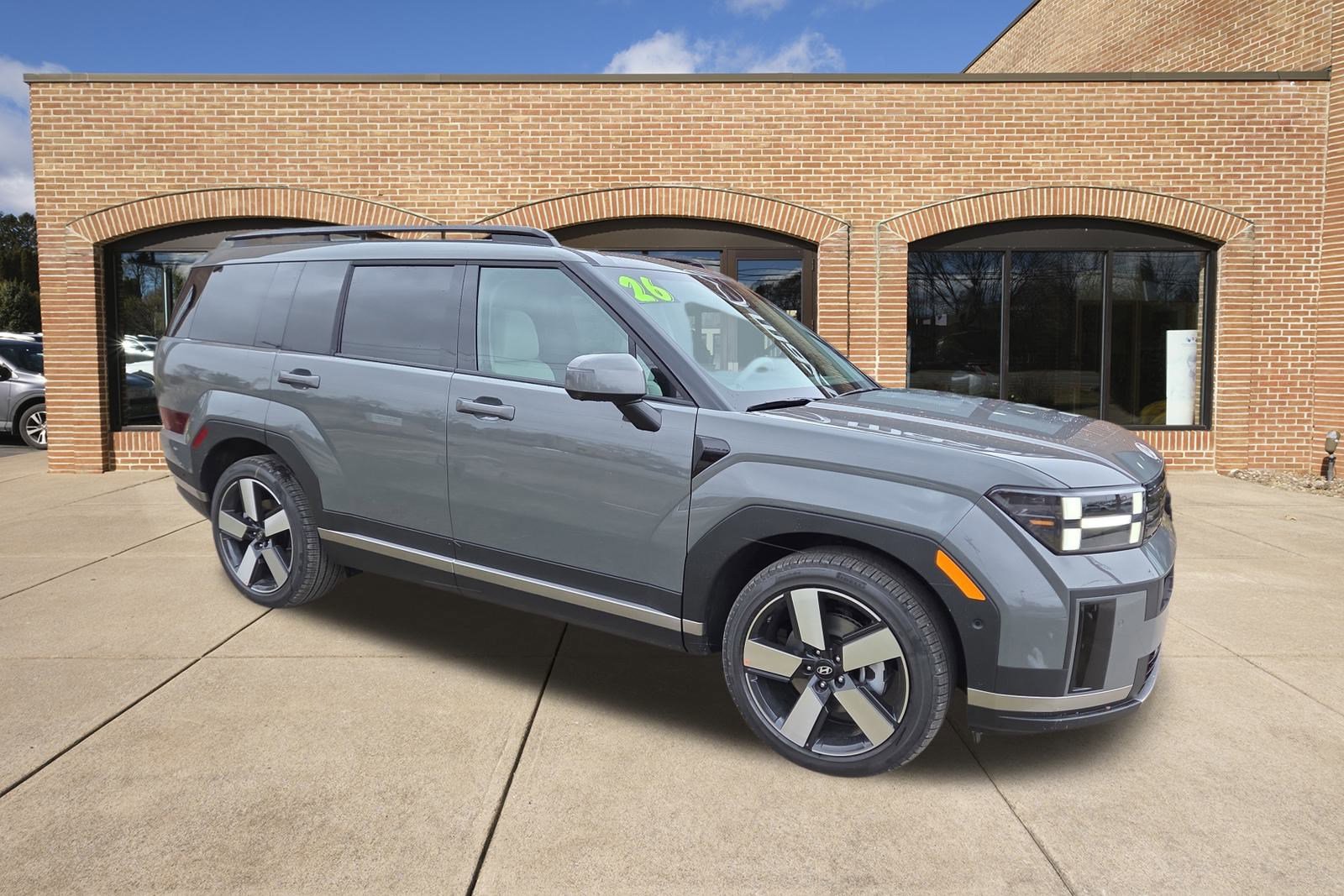 New 2026 Hyundai Santa Fe Limited