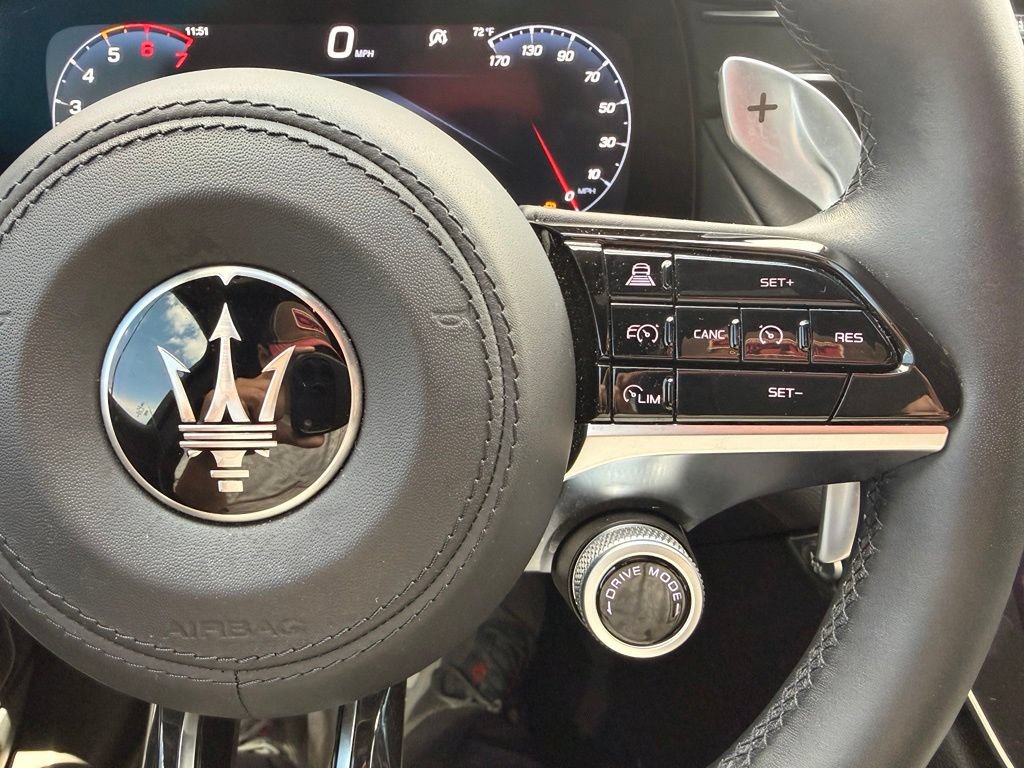 Used 2023 Maserati Grecale GT AWD/4WD image 24