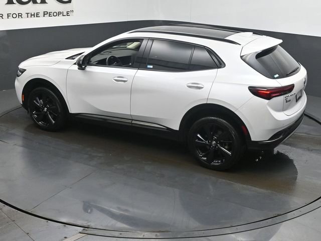 Used 2023 Buick Envision Essence w/ Sport Touring Package image 43