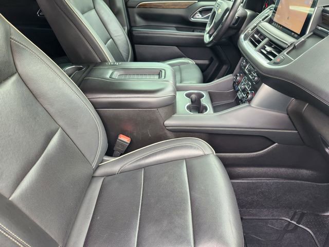 Used 2021 Chevrolet Tahoe Premier AWD/4WD image 14
