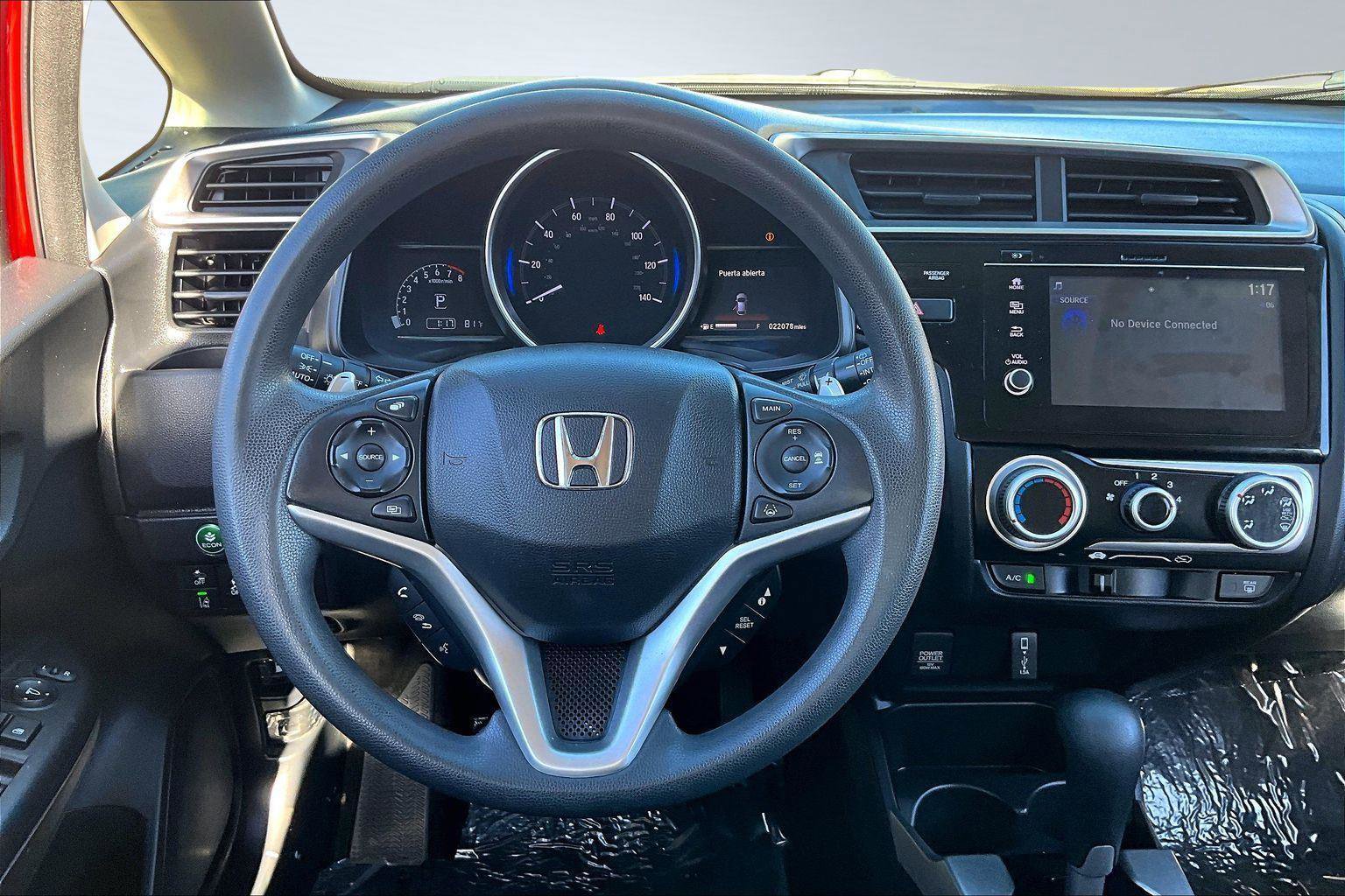 Used 2020 Honda Fit EX image 5