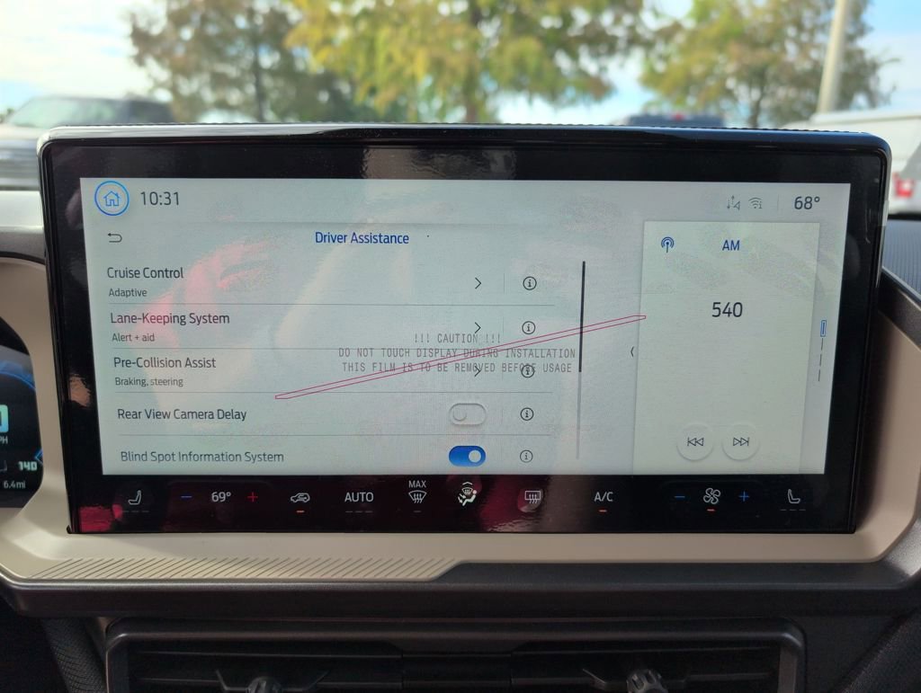 New 2025 Ford Bronco Sport Big Bend w/ Convenience Package image 20