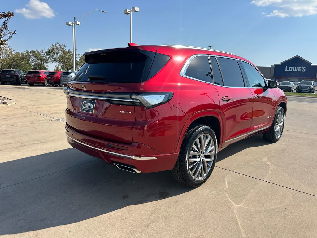 New 2026 Buick Enclave Avenir image 8