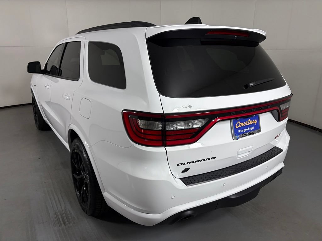 New 2026 Dodge Durango GT AWD/4WD image 6