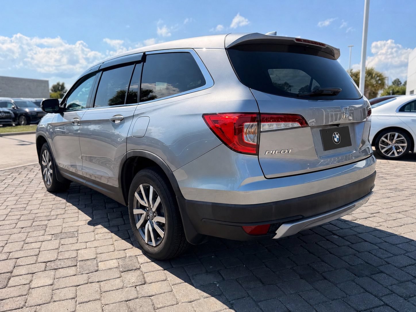 Used 2021 Honda Pilot EX-L image 10