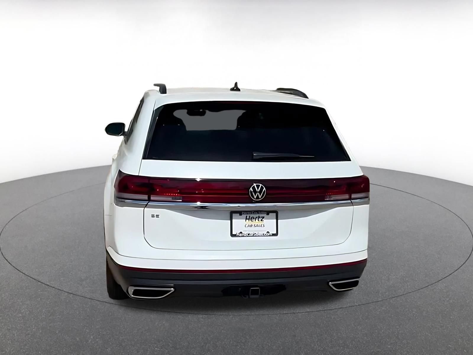Used 2026 Volkswagen Atlas SE FWD image 10