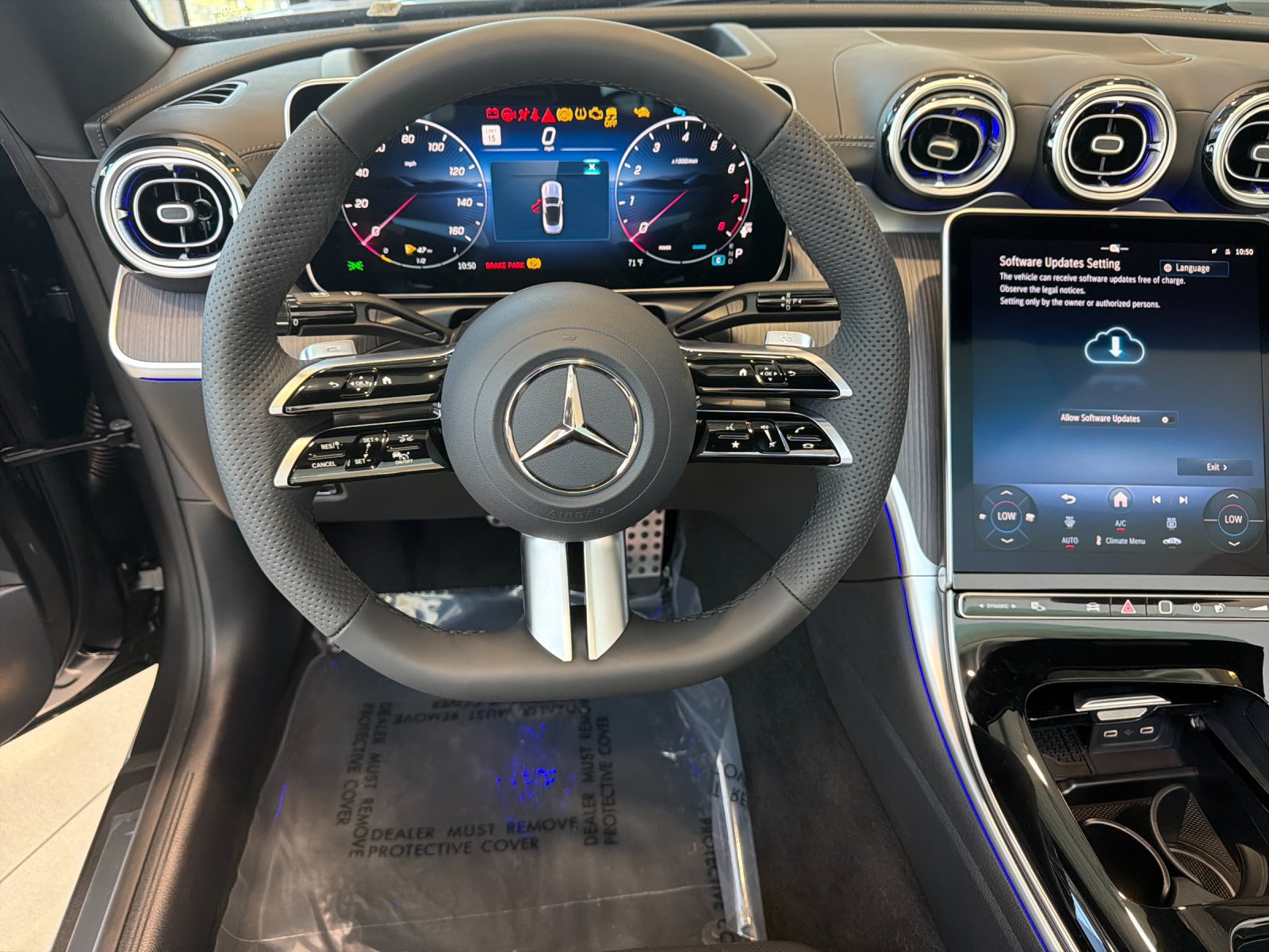 New 2027 Mercedes-Benz CLE 300 4MATIC Cabriolet image 14
