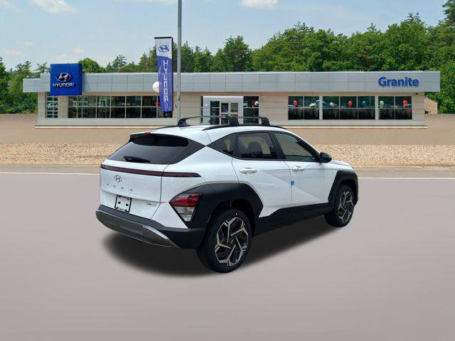 New 2026 Hyundai Kona SEL Premium AWD/4WD image 6