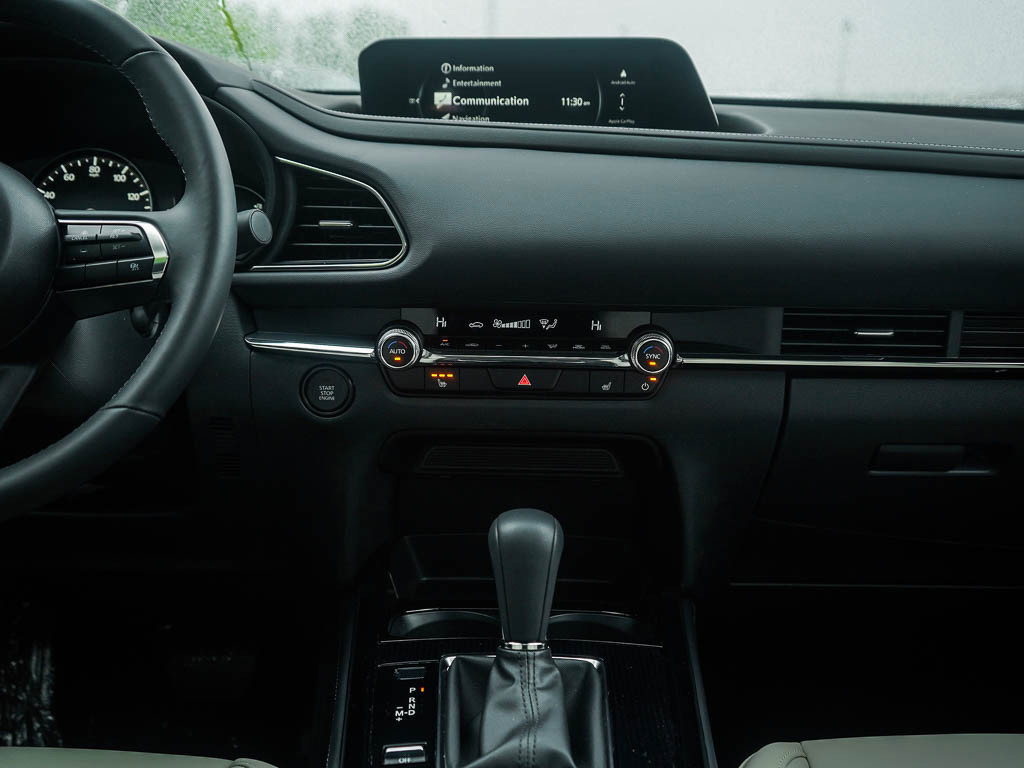 New 2025 MAZDA CX-30 AWD 2.5 S w/ Preferred Package image 15