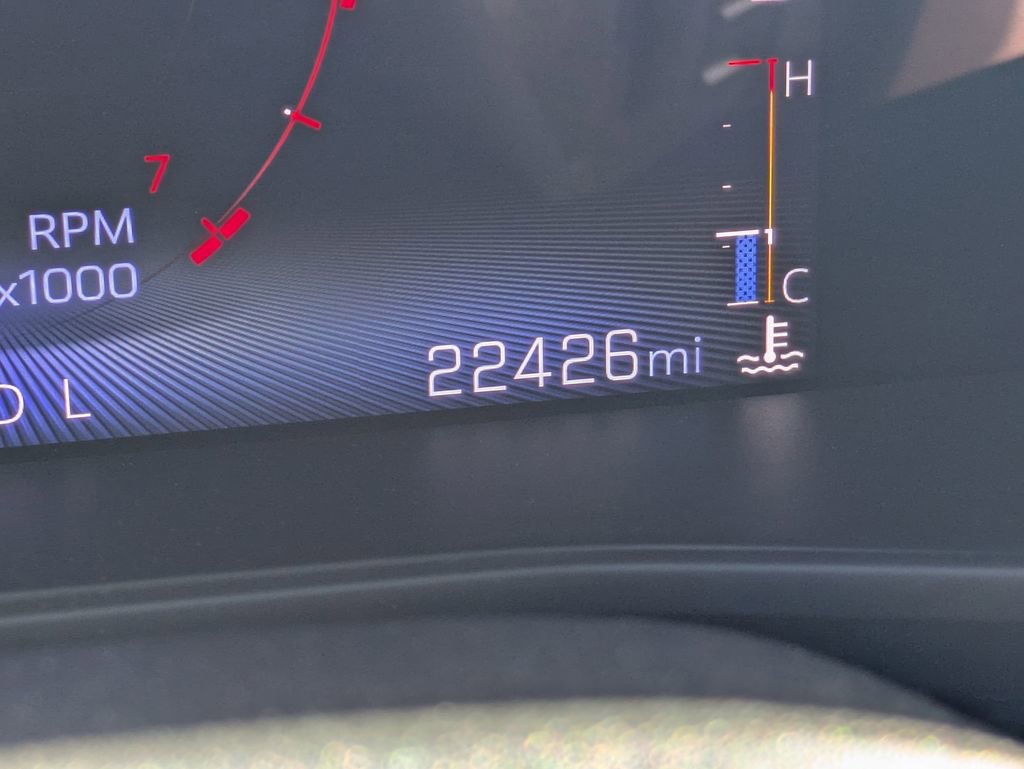 Used 2023 Chevrolet Colorado W/T image 28