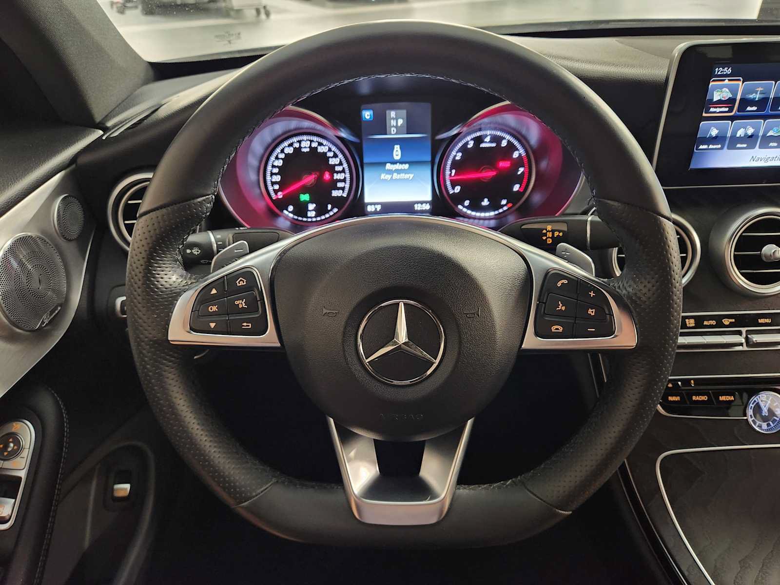 Used 2018 Mercedes-Benz C 300 Coupe image 26