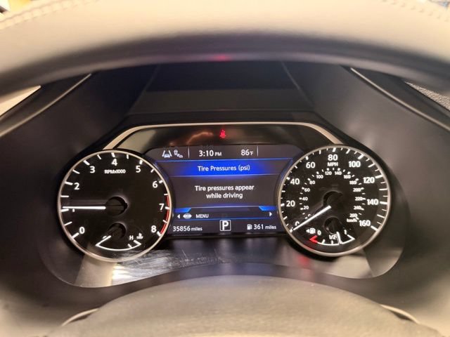 Used 2022 Nissan Murano SV AWD/4WD image 24