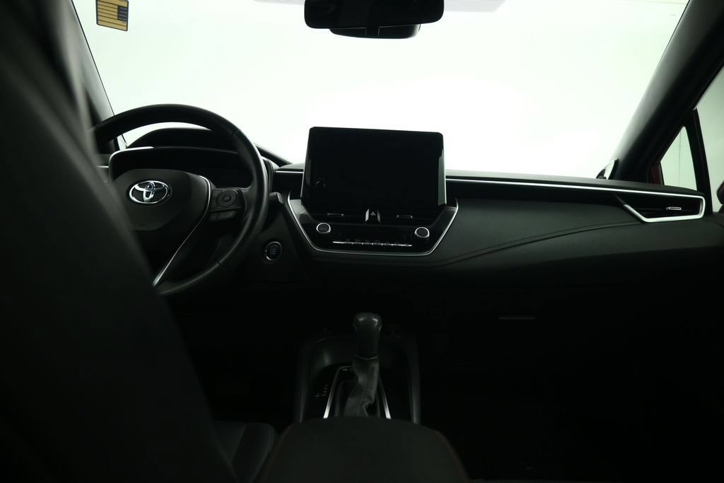 Used 2023 Toyota Corolla XSE FWD image 37