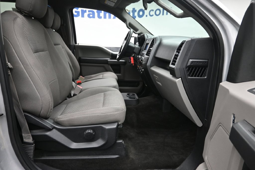 Used 2018 Ford F150 XLT AWD/4WD image 9