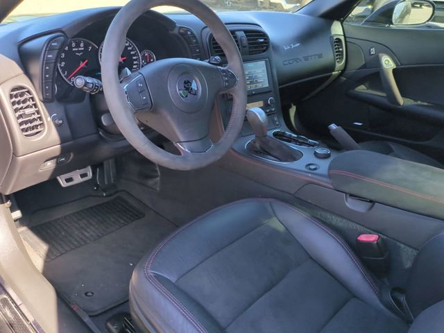 Used 2012 Chevrolet Corvette Coupe w/ 3LT Preferred Equipment Group RWD image 15