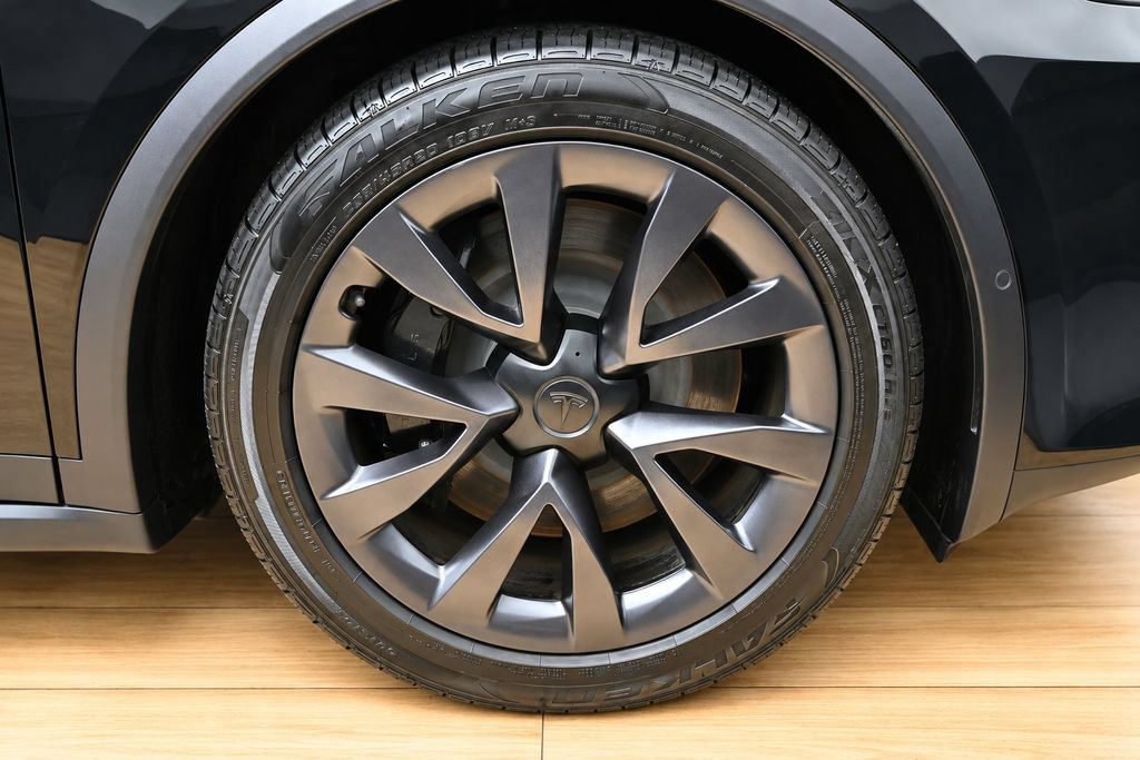 Used 2022 Tesla Model X AWD/4WD image 8