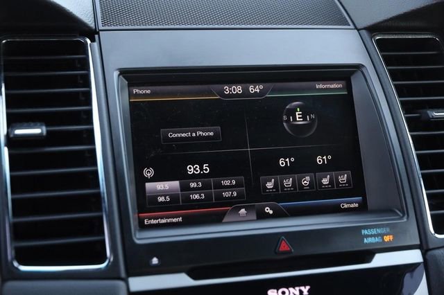 Used 2014 Ford Taurus Limited w/ Equipment Group 301A FWD image 17