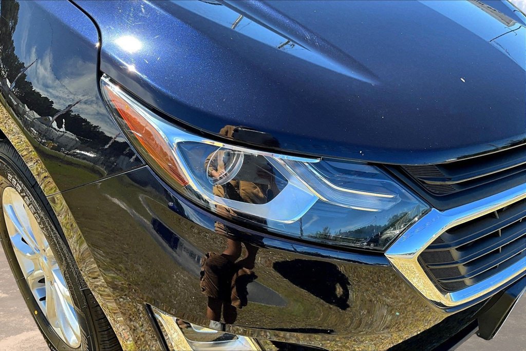 Used 2020 Chevrolet Equinox LT AWD/4WD image 34