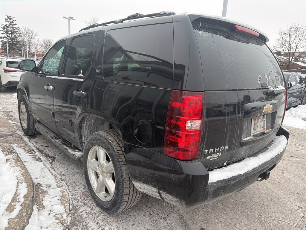 Used 2008 Chevrolet Tahoe LTZ w/ LTZ Preferred Equipment Group image 2