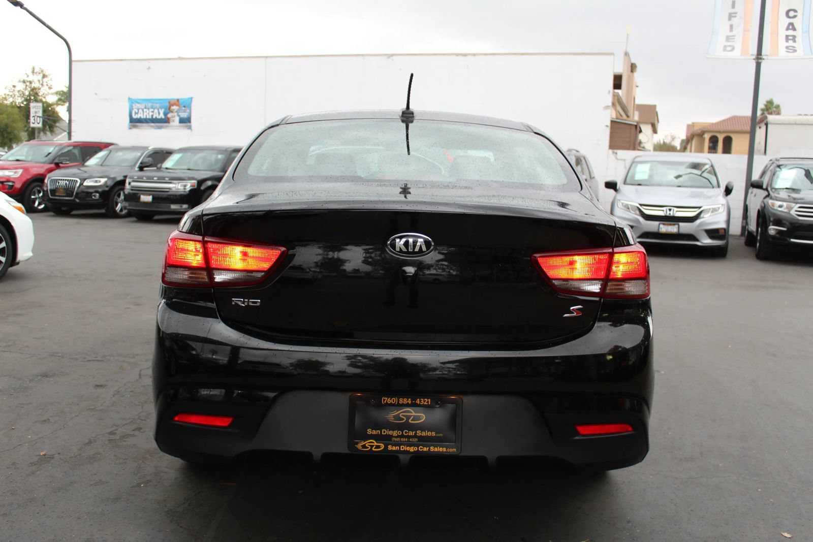 Used 2019 Kia Rio S FWD image 4