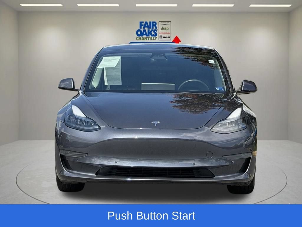 Used 2021 Tesla Model 3 Standard Range Plus RWD image 4