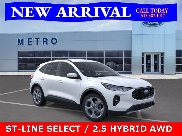 New 2025 Ford Escape ST-Line Elite