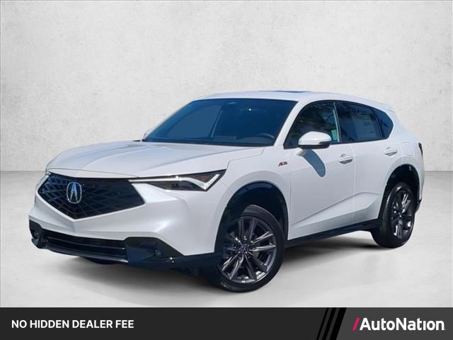 New 2026 Acura ADX A-Spec FWD image 1