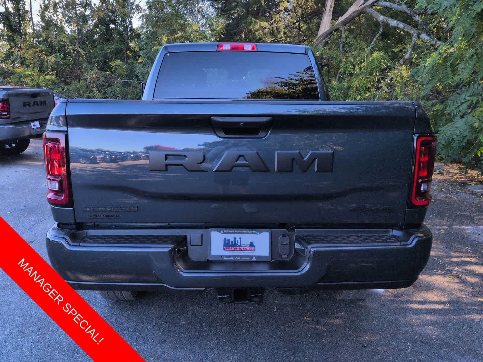 New 2026 RAM 2500 Big Horn image 7