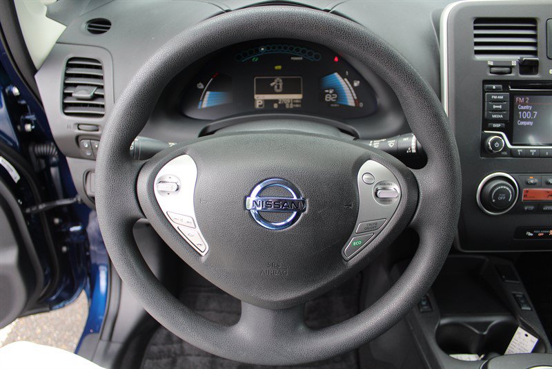 Used 2017 Nissan Leaf S w/ Charge Package FWD image 17