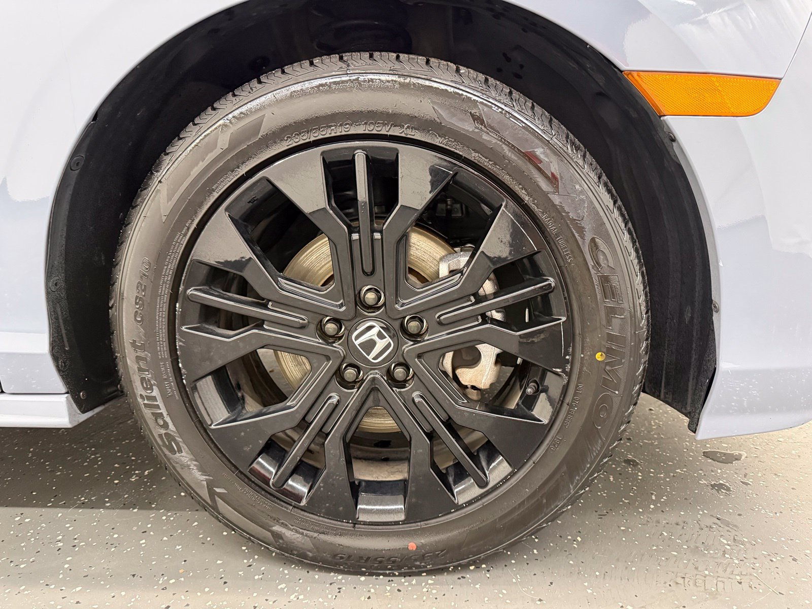 Used 2025 Honda Odyssey Sport-L image 21