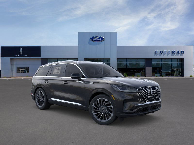 New 2025 Lincoln Aviator Reserve w/ Luxury Package image 7