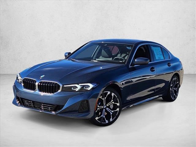 New 2026 BMW 330i xDrive Sedan w/ Convenience Package