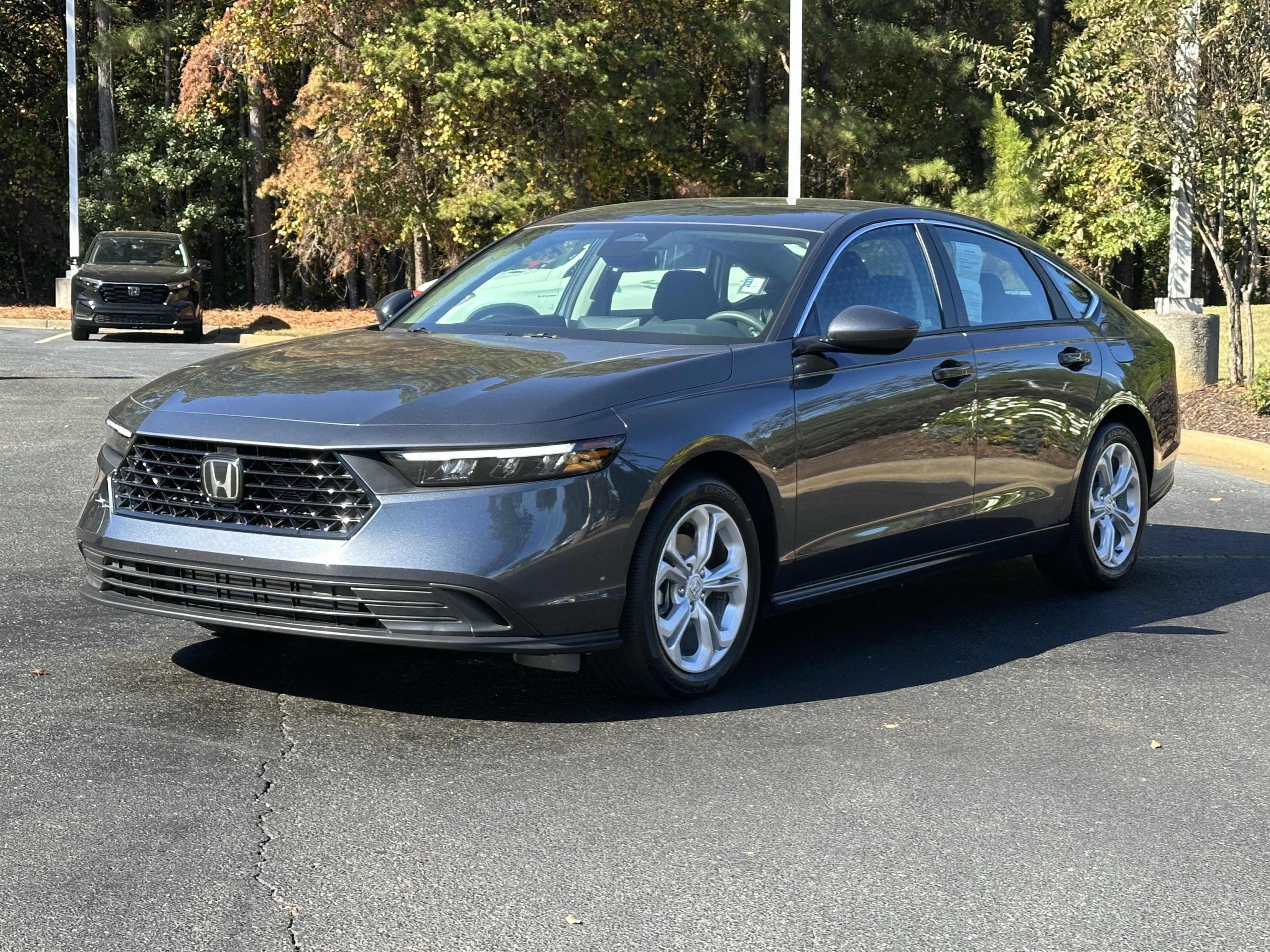 Used 2026 Honda Accord LX image 5