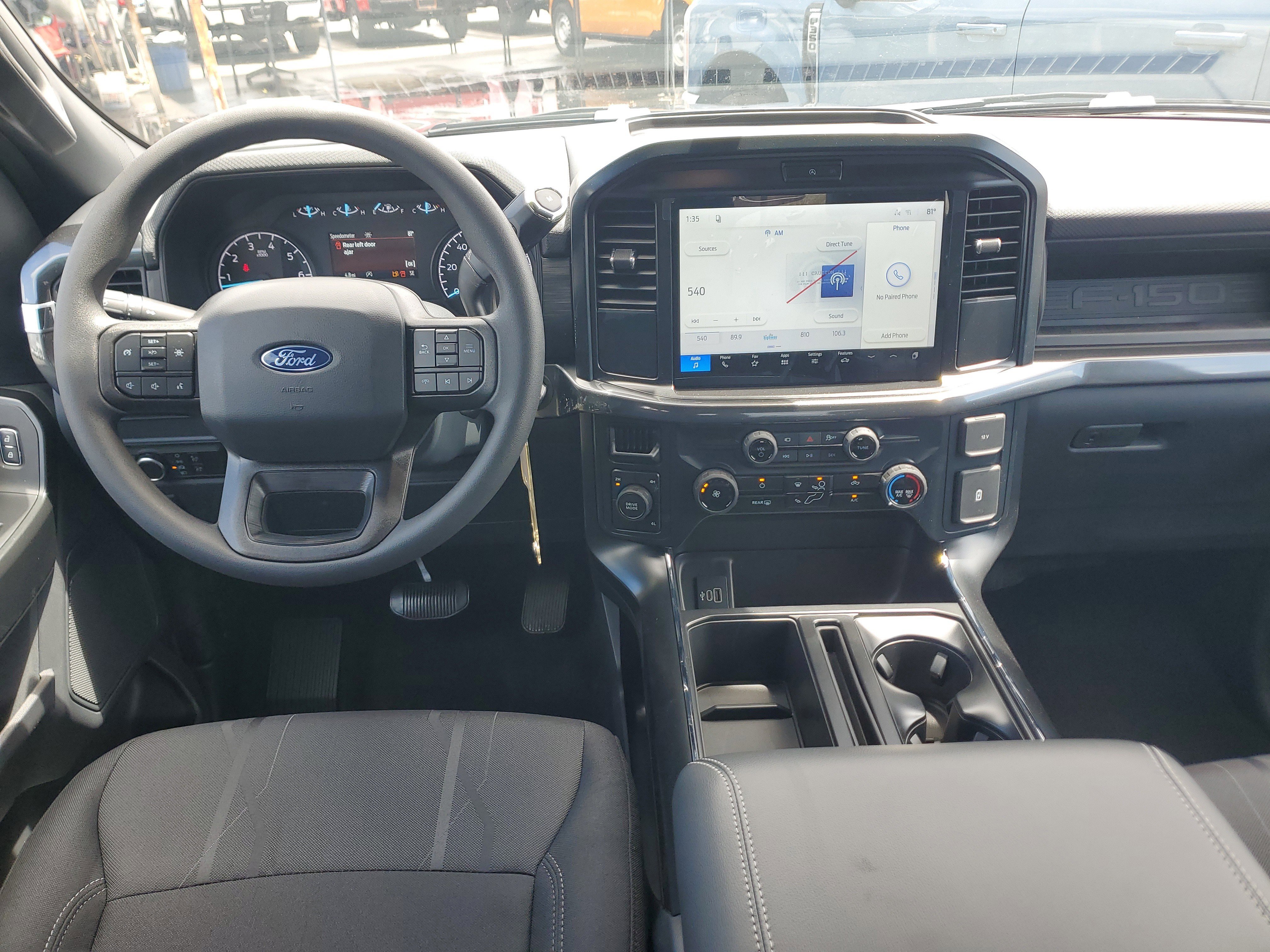 New 2026 Ford F150 STX AWD/4WD image 13