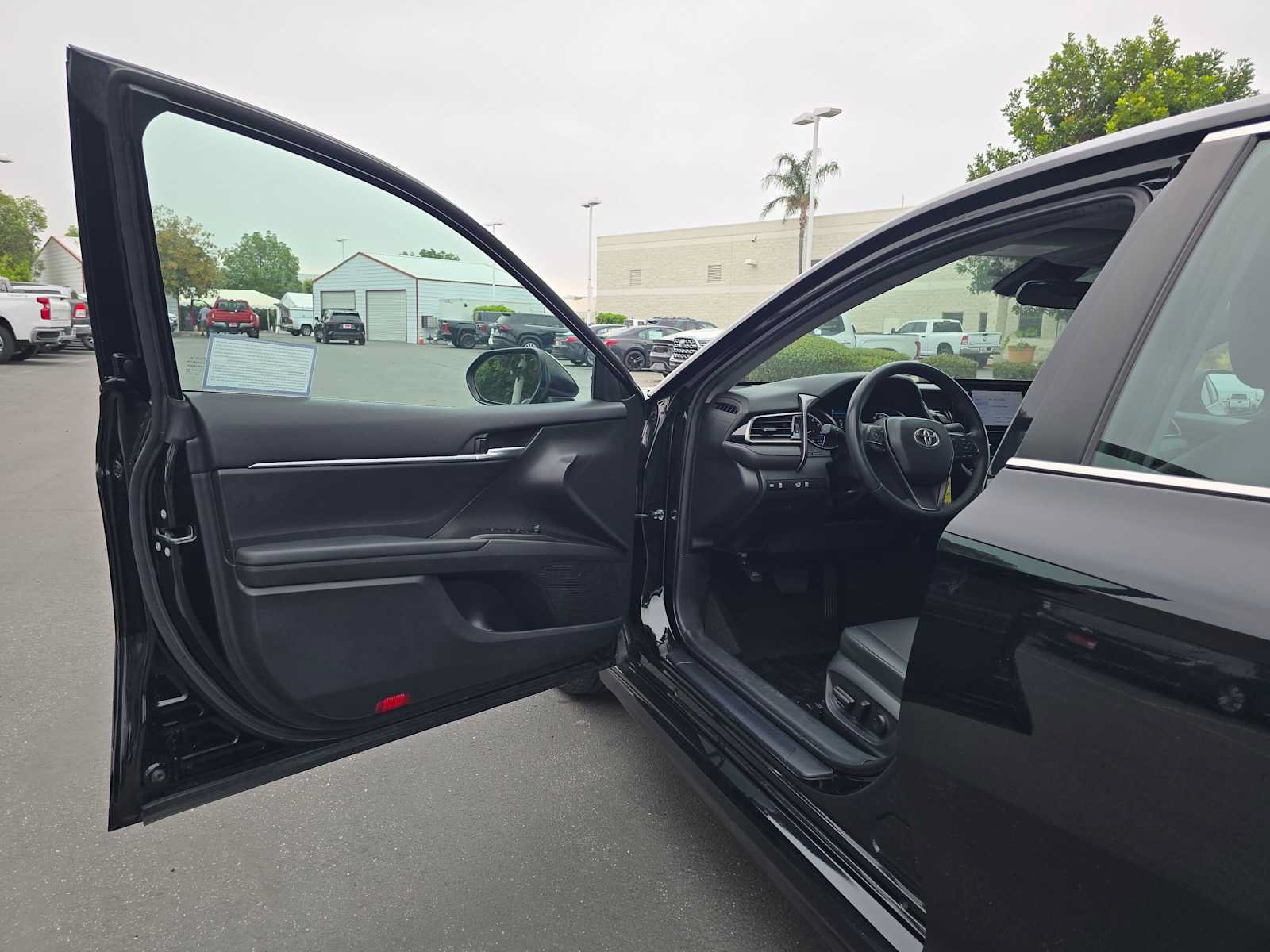Certified 2024 Toyota Camry SE FWD image 19