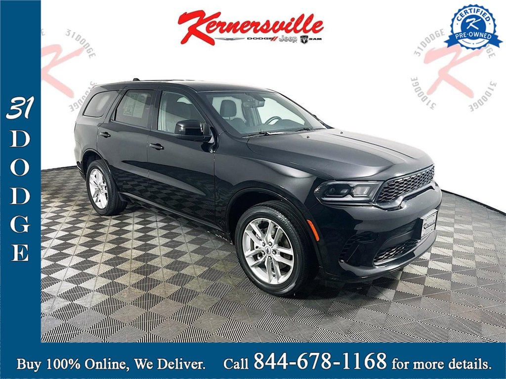 Used 2024 Dodge Durango GT