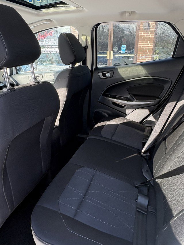 Used 2022 Ford EcoSport SE w/ Interior Protection Package image 9