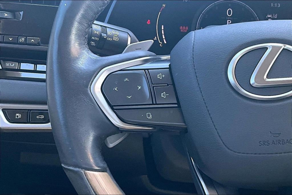 Used 2023 Lexus RX 350 AWD w/ Cold Area Package image 25